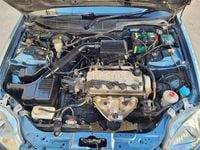 Usado Honda Civic LS 105 CV (77 kW) 1996 Azul Coupe
