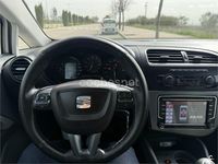 Usado Seat Leon Reference 125 CV (91 kW) 2010 Blanco Utilitario