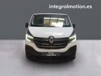 Usado Renault Trafic 170 CV (125 kW) 2022 Blanco Monovolumen