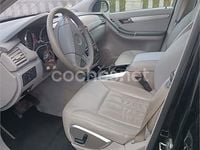 Usado Mercedes R320 224 CV (164 kW) 2010 Negro Monovolumen