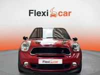 Usado Mini Cooper S Countryman 190 CV (139 kW) 2016 Rojo SUV