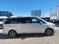 Usado Mercedes V220 Avantgarde 163 CV (119 kW) 2022 Gris Monovolumen