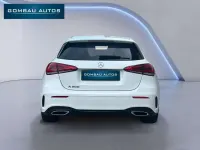 Usado Mercedes A200 163 CV (119 kW) 2019 Blanco Utilitario