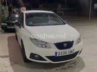 Usado Seat Ibiza SC Style 85 CV (62 kW) 2009 Blanco Utilitario