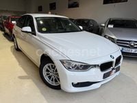Usado BMW 318 143 CV (105 kW) 2014 Blanco Berlina