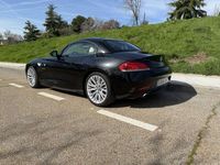 Używany BMW Z4 Sport Line 306 KM (225 kW) 2010 Czarny Coupe