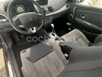 Usado Renault Mégane III Dynamique 110 CV (80 kW) 2011 Negro Berlina