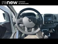 Usado Renault Trafic 95 CV (69 kW) 2020 Blanco Monovolumen