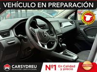 Usado Renault Captur Zen 140 CV (102 kW) 2022 Gris / plata SUV