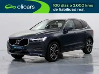 Usado Volvo XC60 Pro 190 CV (139 kW) 2020 Azul SUV