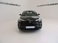 Usado Toyota C-HR Active 122 CV (89 kW) 2021 Negro SUV