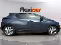 Usado Nissan Micra 101 CV (74 kW) 2020 Gris Utilitario