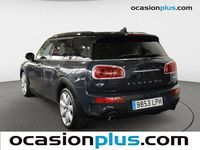 Usado Mini Cooper S 192 CV (141 kW) 2016 Gris Utilitario