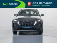 Usado Hyundai Tucson 230 CV (169 kW) 2022 Gris / plata SUV