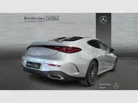 Usado Mercedes CLE220 197 CV (144 kW) 2025 Gris / plata Coupe
