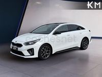 Usado Kia ProCeed GT-Line 136 CV (100 kW) 2020 Blanco Familiar