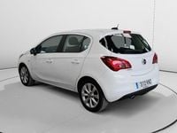Usado Opel Corsa Selective 95 CV (69 kW) 2018 Blanco Utilitario