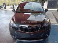 Usado Opel Mokka Selective 136 CV (100 kW) 2016 Gris / plata SUV
