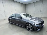 Usado BMW 320 190 CV (139 kW) 2019 Negro Berlina