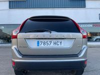 Usado Volvo XC60 Momentum 163 CV (119 kW) 2012 Beige SUV
