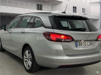 Usado Opel Astra Business Elegance 145 CV (106 kW) 2020 Gris / plata Familiar