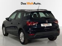 Usado Seat Arona Style Plus 110 CV (80 kW) 2022 Azul SUV