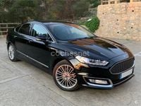 Usado Ford Mondeo Vignale 187 CV (137 kW) 2020 Negro Berlina