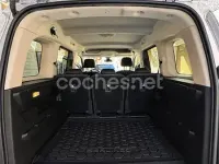 Usado Citroën e-Berlingo Shine 102 CV (75 kW) 2021 Gris / plata Monovolumen