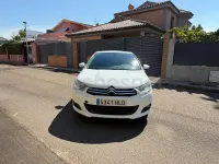 Usado Citroën C4 112 CV (82 kW) 2012 Blanco Berlina