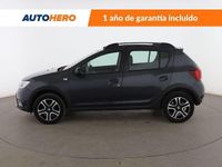 Usado Dacia Sandero 100 CV (73 kW) 2020 Gris Utilitario
