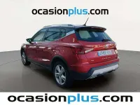 Usado Seat Arona FR 90 CV (66 kW) 2019 Rojo SUV