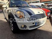 Usado Mini ONE 95 CV (69 kW) 2010 Beige Utilitario