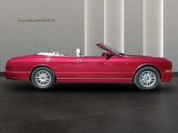 Usado Bentley Azure 425 CV (312 kW) 1999 Rojo Descapotable
