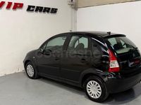 Usado Citroën C3 70 CV (51 kW) 2008 Negro Berlina