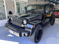 usado Jeep Wrangler Unlimited 3.6 Sahara Aut.