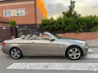 Usado BMW 325 Cabriolet 218 CV (160 kW) 2007 Beige Descapotable