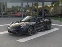 Usado Porsche 911 Carrera S Cabriolet 450 CV (330 kW) 2021 Negro Descapotable