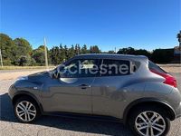 Usado Nissan Juke Premium Edition 110 CV (80 kW) 2011 Gris / plata SUV