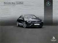 Usado Mercedes CLA180 136 CV (100 kW) 2021 Negro Berlina