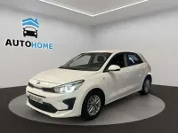 Usado Kia Rio 84 CV (61 kW) 2021 Blanco Utilitario