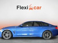 usado BMW 420 Gran Coupé Serie 4 d Pack M - (190CV) - 5 P (2019) Diésel en Flexicar Mataró