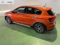 Usado Fiat Tipo Cross 101 CV (74 kW) 2021 Naranja Berlina
