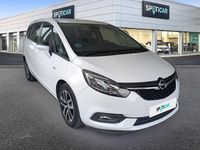 Usado Opel Zafira Tourer Edition 136 CV (100 kW) 2019 Gris Monovolumen
