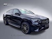 Usado Mercedes GLE350 333 CV (244 kW) 2024 Negro Coupe