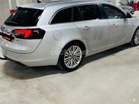 Usado Opel Insignia Selective 163 CV (119 kW) 2014 Gris / plata Familiar