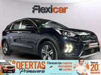Usado Kia Niro 141 HP (103 kW) 2020 Azul SUV