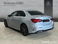 Usado Mercedes A180 116 CV (85 kW) 2025 Plata hightech