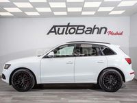 Usado Audi SQ5 S-Line 340 CV (250 kW) 2016 Blanco SUV