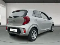 Usado Kia Picanto 67 CV (49 kW) 2024 Gris Utilitario