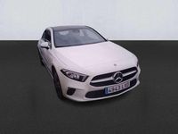 Usado Mercedes A250 218 CV (160 kW) 2021 Blanco Berlina